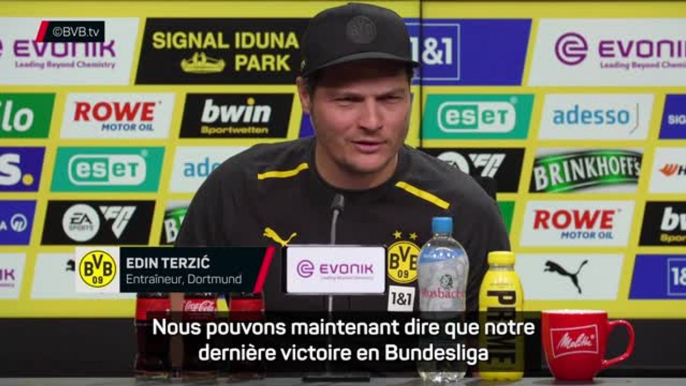 Dortmund - Pour Edin Terzić, "il est temps" de battre le Bayern à Munich après 10 ans