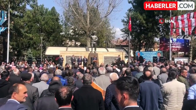 Tarım ve Orman Bakanı İbrahim Yumaklı: "Bu kervana yerel yönetimler de katıldığında Türkiye yüzyılını hep beraber inşa edeceğiz"