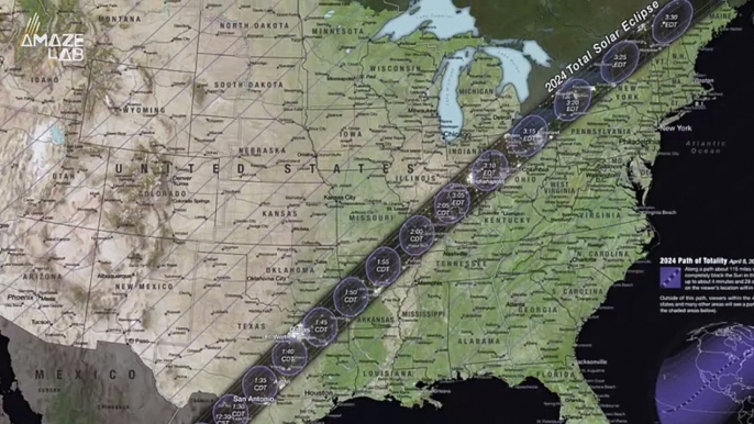 Total Solar Eclipse Could Shed Some Light on Ongoing Sun Mysteries