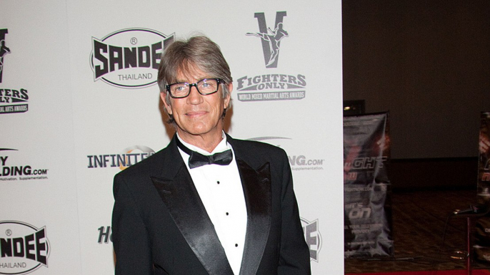 Julia Roberts’ brother Eric Roberts believes that he can speak to fish