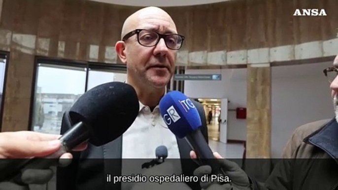 Psichiatra aggredita a Pisa, Ughi: "Le guardie giurate non bastano"