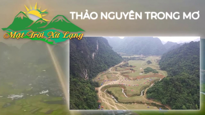 Đồng Lâm - Thảo nguyên trong mơ