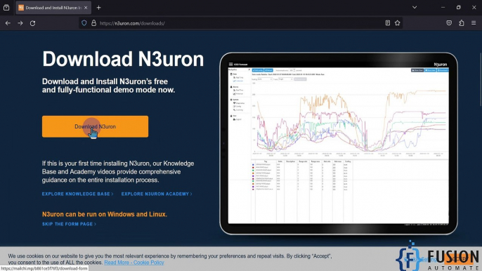 How to Download & Install N3uron V1.21.6 Software in Windows System | IoT | IIoT | SCADA |