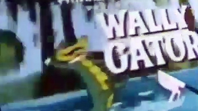 Wally Gator Wally Gator E037 – Sea Sick Pals