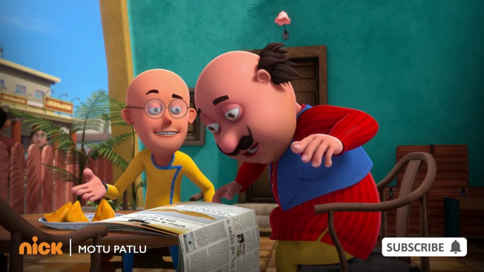 Motu Patlu - Magical Moustache, Motu Patlu in Hindi, मोटू पतलू , Motu Patlu Ki Jodi, Motu aur Patlu, Motu Patlu Cartoon, Motu Patlu for Kids, Motu Patlu Video, Motu Patalu, motuaurpatlu, Motu Patlu New Episode 2024