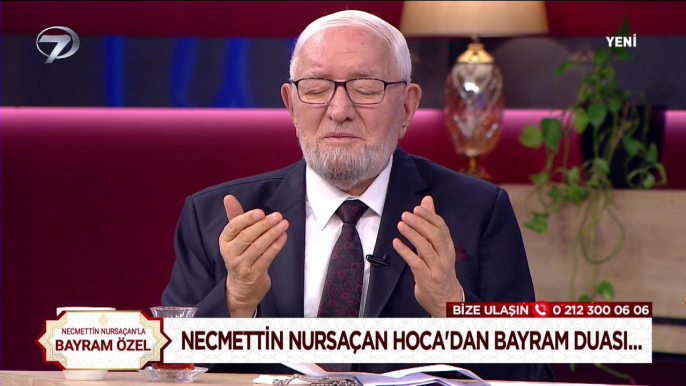 Necmettin Nursaçan'la Bayram Sohbetleri - 10 Nisan 2024