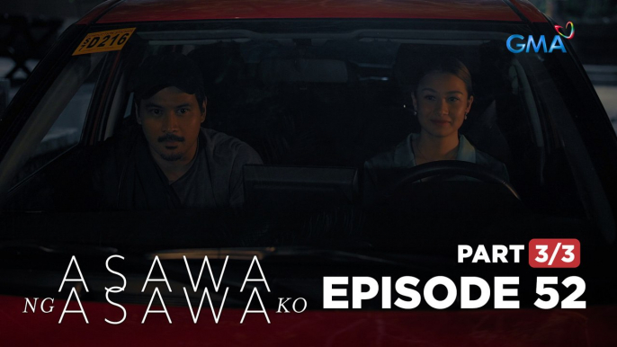 Asawa Ng Asawa Ko: Shaira and Leon plots against Cristy! (Full Episode 52 - Part 3/3)