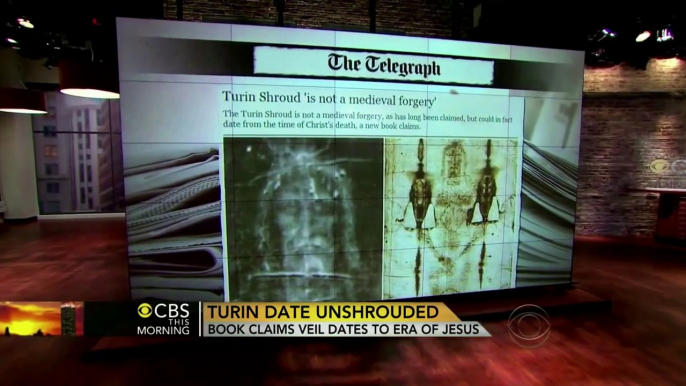 The Shroud Of Turin - God’s Calling Card