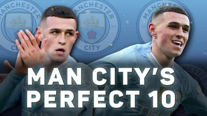 Phil Foden: is Man City 'diamond' a perfect 10?