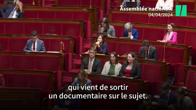 Les recommandations de films de ce député sur les PFAS ne sont pas du goût de ce ministre