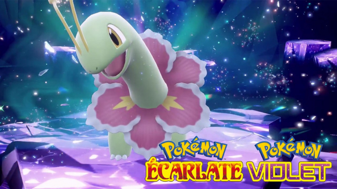 Méganium Pokémon Écarlate et Violet : Comment le battre dans les Raids Téracristal 7 étoiles ?