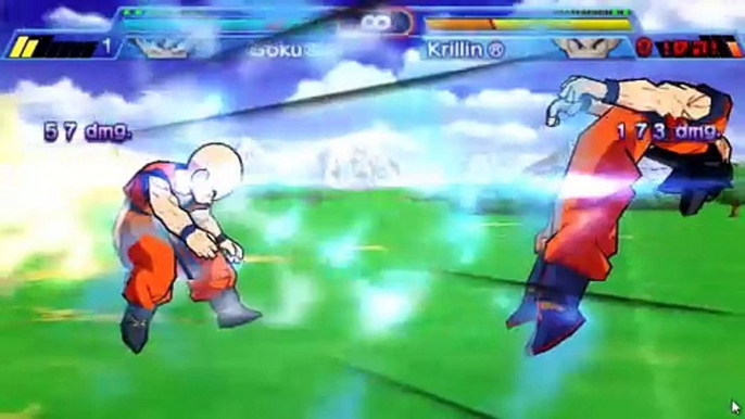 Dragonball Z Shin Budokai para PSP PPSSPP