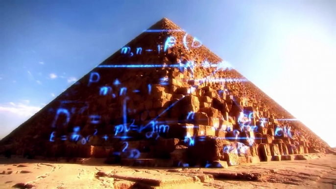 The precision of the Pharaohs' construction of the Great Pyramid in ancient Egypt is shocking and astonishing