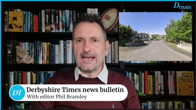 Derbyshire Times news bulletin 8th April