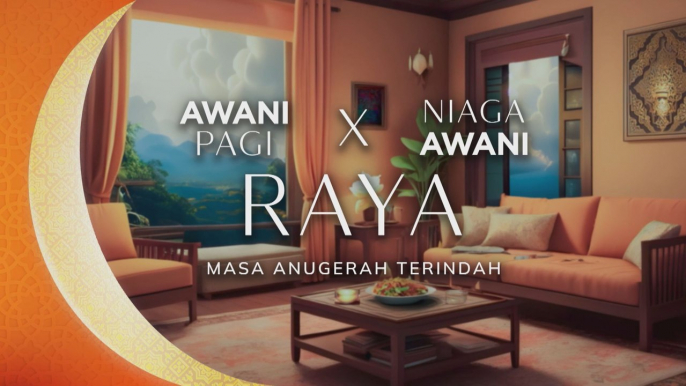 Niaga AWANI: Bisnes Raya | Antara kos, untung & minat