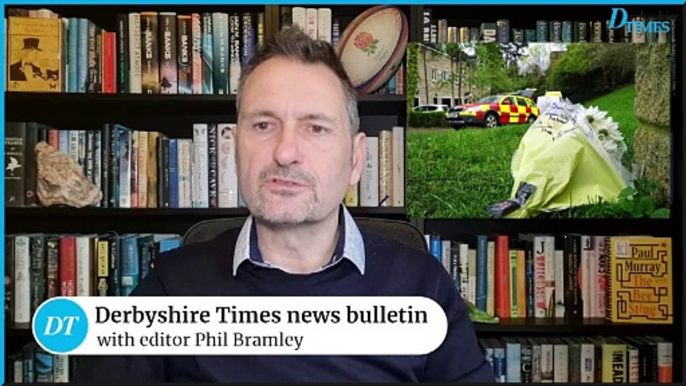 Derbyshire Times news bulletin 9th April