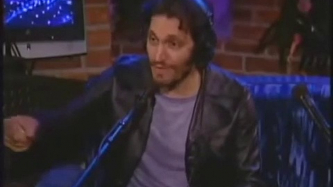 The Howard Stern Show - Vincent Gallo interview  08 26 04