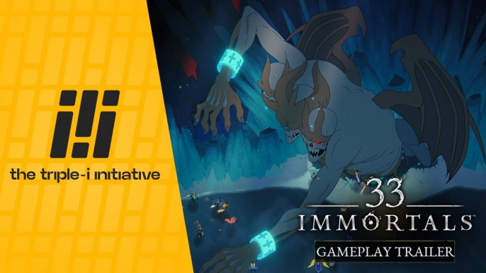 33 Immortals - Trailer de gameplay, bêta en mai