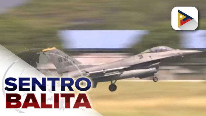 Mga fighter jet ng Philippine Air Force at U.S. Air Force, lumahok sa Cope Thunder Exercises 2024