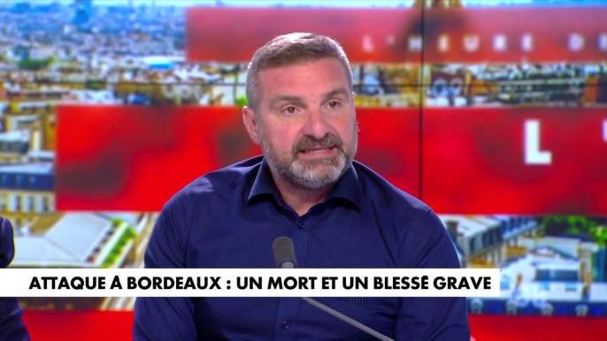 Rudy Manna : «Les policiers sont arrivés en moins de cinq minutes sur les lieux»