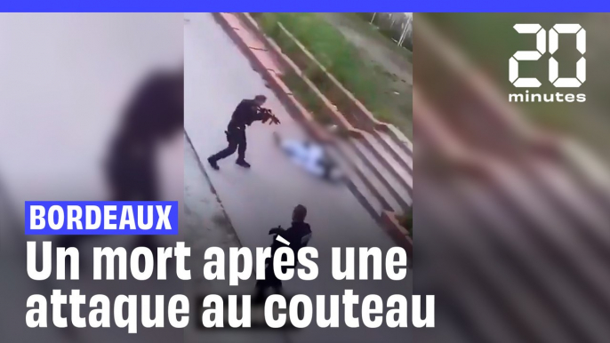 Bordeaux : Ce que l’on sait sur l’attaque au couteau qui a fait un mort et un blessé grave