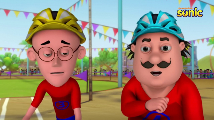 Motu Patlu Cycle Race | Motu Patlu in Hindi | मोटू पतलू | Motu Patlu Ki Jodi | Motu aur Patlu | Motu Patlu Cartoon | Motu Patlu for Kids | Motu Patlu Video | Motu Patalu | motuaurpatlu | Motu Patlu New Episode 2024