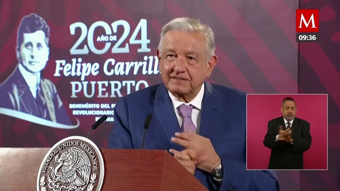 AMLO dice que Fondo de Pensiones para el Bienestar no afecta ahorro de trabajadores