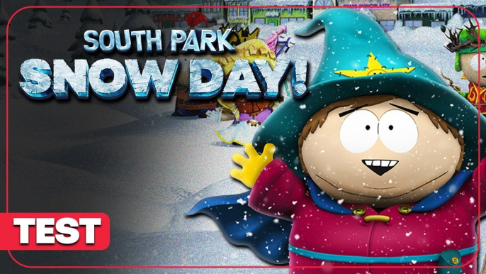 South Park Snow Day - Test complet