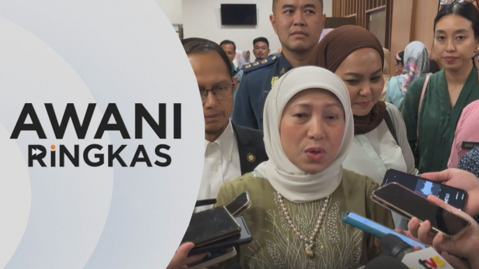 AWANI Ringkas: Dua faktor utama penceraian pasangan muda