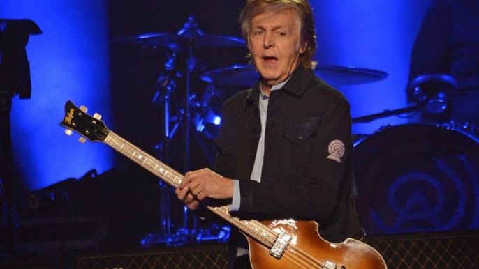Sir Paul McCartney ‘romped with two female fans for three days' at the height of The Beatles’ fame