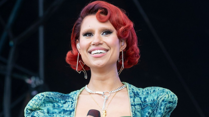 RAYE has called out the "evil, manipulative, nasty things happening" to struggling songwriters
