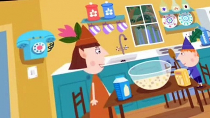 Ben and Holly's Little Kingdom Ben and Holly’s Little Kingdom S01 E009 Fun and Games