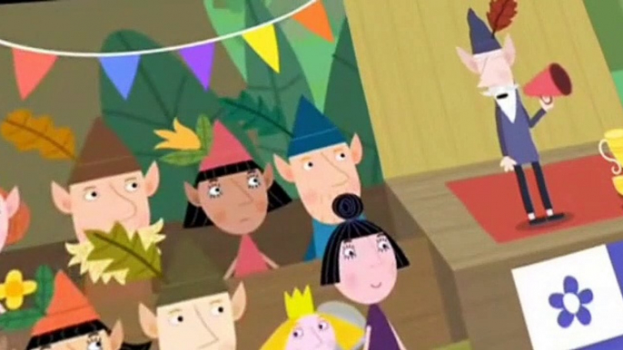 Ben and Holly's Little Kingdom Ben and Holly’s Little Kingdom S01 E012 The Elf Games