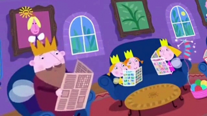 Ben and Holly's Little Kingdom Ben and Holly’s Little Kingdom S01 E042 Woodpecker