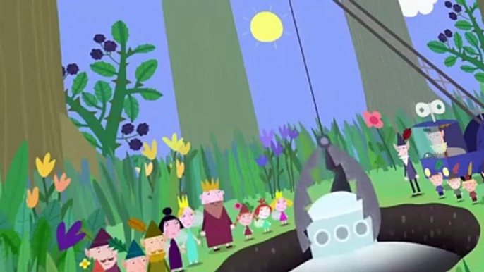 Ben and Holly's Little Kingdom Ben and Holly’s Little Kingdom S02 E013 The Shooting Star