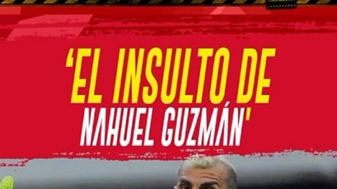 "¿QUÉ MIRAS, BOBO?": EL INSULTO DE NAHUEL GUZMÁN A MAXI MEZA TRAS EL CLÁSICO REGIO