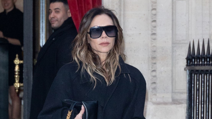Victoria Beckham is 'only just getting started' as she prepares to celebrate her 50th birthday
