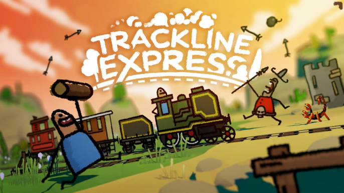 Trackline Express - Trailer de lancement