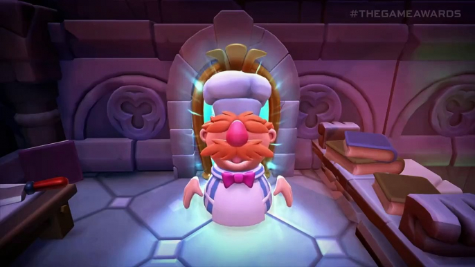 Overcooked 2 - Tráiler "Swedish Chef" | The Game Awards 2020