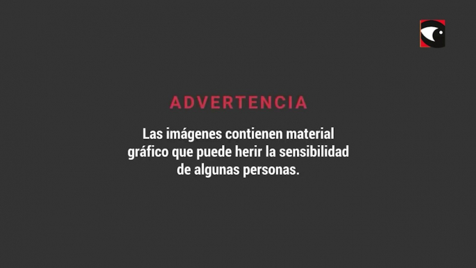 Así fue el enfrentamiento entre internos y penitenciarios