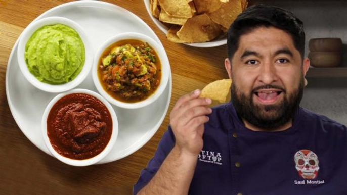 The Best Salsas You'll Ever Make