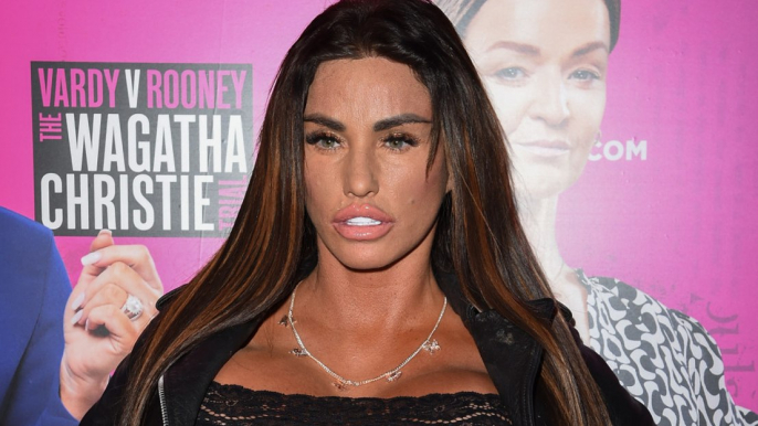 Katie Price and JJ Slater's romance happened 'super naturally'