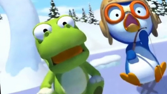 Pororo the Little Penguin Pororo the Little Penguin S01 E003 Ice Fishing