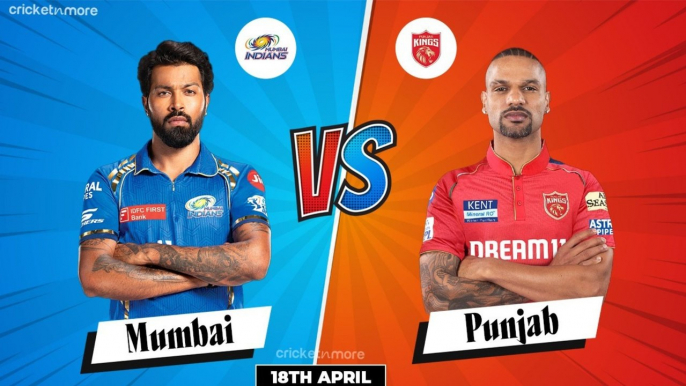 PBKS vs MI Dream11 Prediction | PBKS vs MI Dream11 Team | PBKS vs MI Fantasy XI | IPL 2024