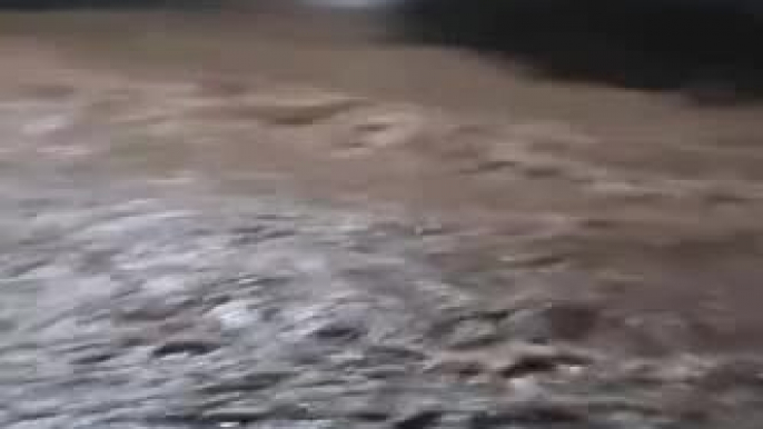 San Jose de Metan, Argentina Hit Hard by Flooding