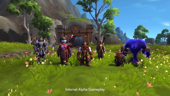 World of Warcraft The War Within - Delves Feature Overview Trailer