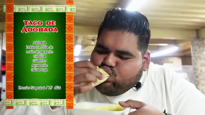 "Una Mordida Tacos Tijuana": Tacos El Paisa