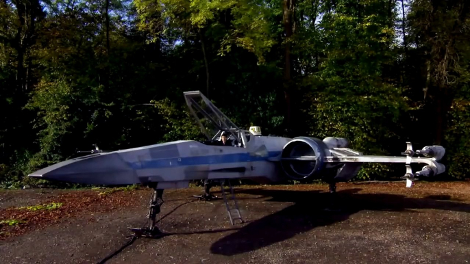 Clip de Star Wars The Force Awakens - Disney Channel featurette