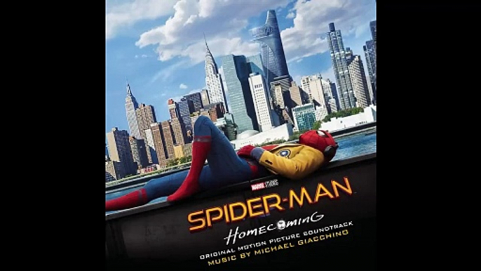 Michael Giacchino - Spider-Man: Homecoming Suite