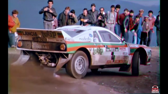 [HD] WRC 1985 Rallye de Portugal (Olé par Jean Louis Mourey) [REMASTER AUDIO/VIDEO]